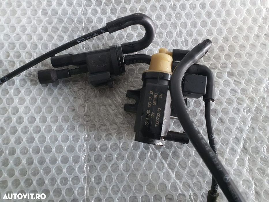 Supapa Vacuum Turbo Mercedes Gla W/X156 Cla A/B Class W176 W246 1.6 Benzina Supapa Vacuum Turbo Mer - 1