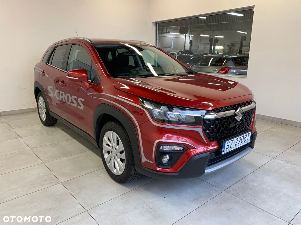Suzuki SX4 S-Cross - 2