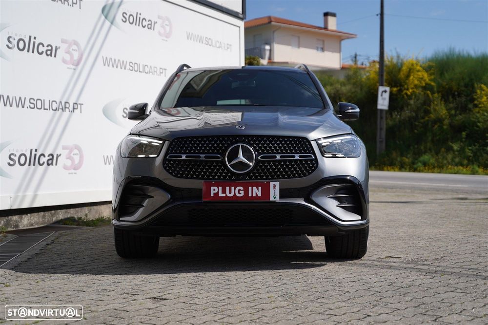 Mercedes-Benz GLE 350 de 4Matic - 8