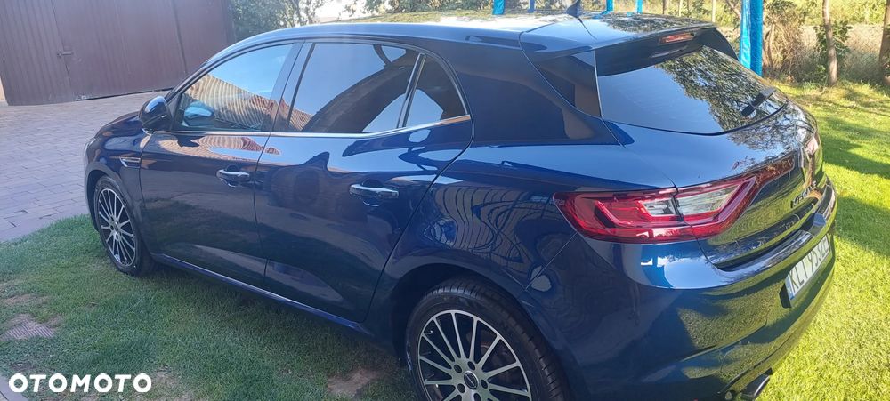 Renault Megane ENERGY TCe 130 LIMITED - 6