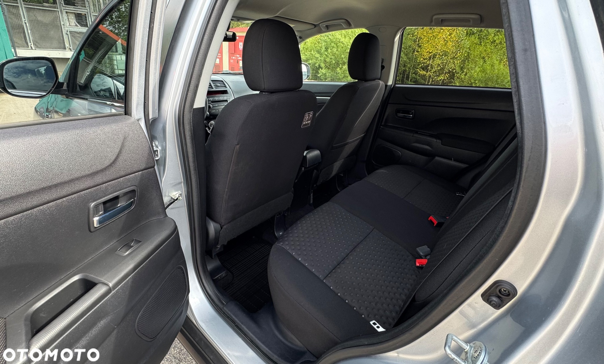 Mitsubishi ASX 1.6 Instyle AS&G - 29