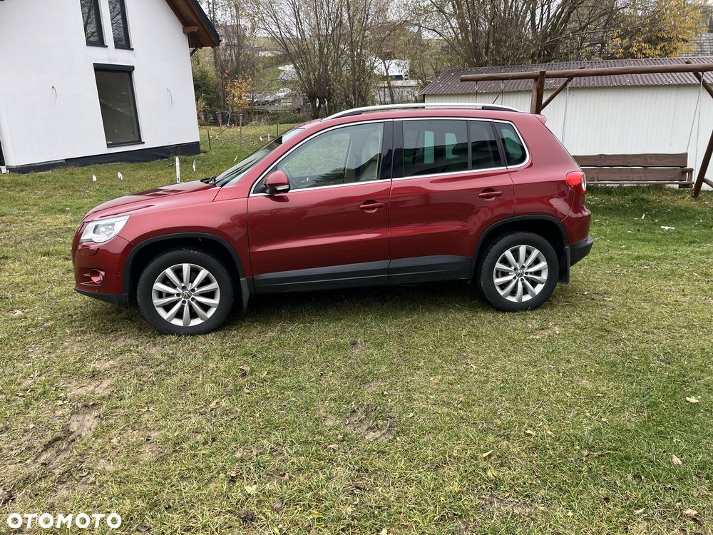 Volkswagen Tiguan - 5