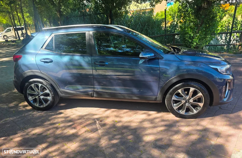 Kia Stonic 1.0 T-GDI Drive - 4