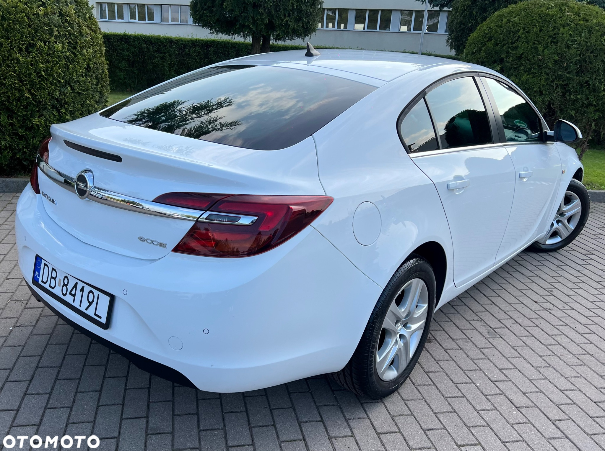 Opel Insignia 1.4 T Cosmo S&S - 21