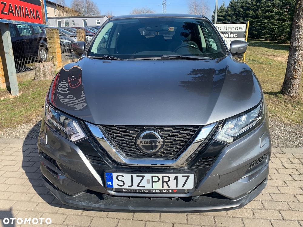 Nissan Qashqai 1.2 DIG-T N-Vision - 3