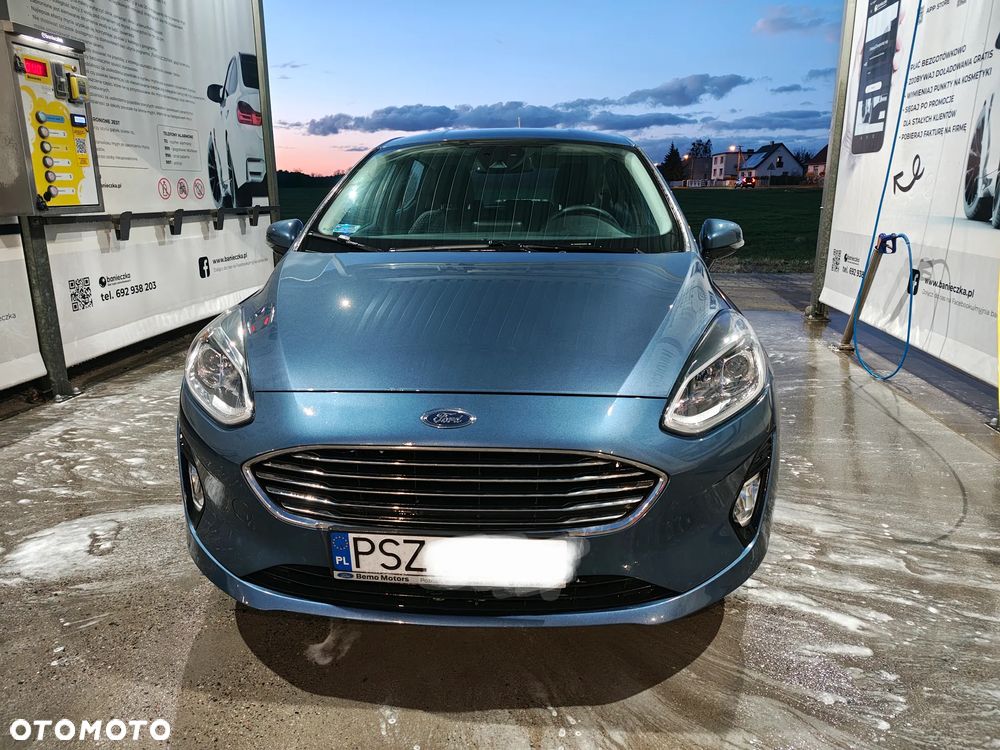 Ford Fiesta 1.0 EcoBoost Titanium ASS - 1