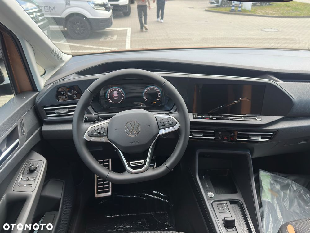 Volkswagen Caddy 2.0 TDI PanAmericana DSG - 15