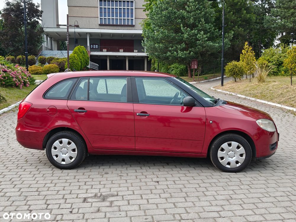 Skoda Fabia - 5
