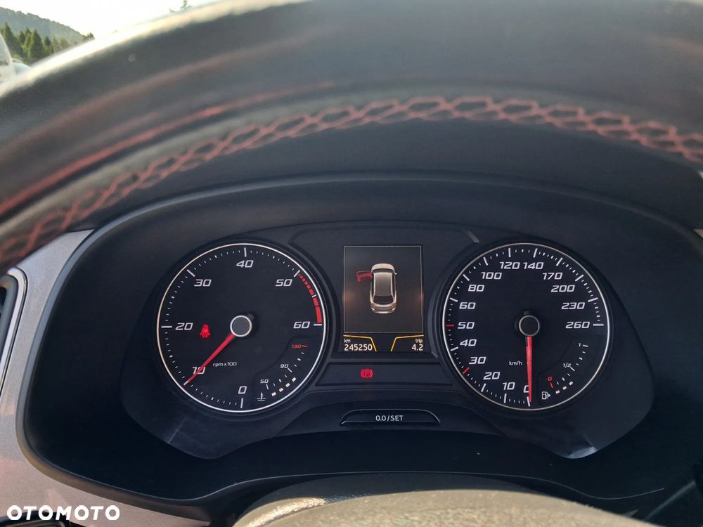 Seat Leon 2.0 TDI DPF FR - 16