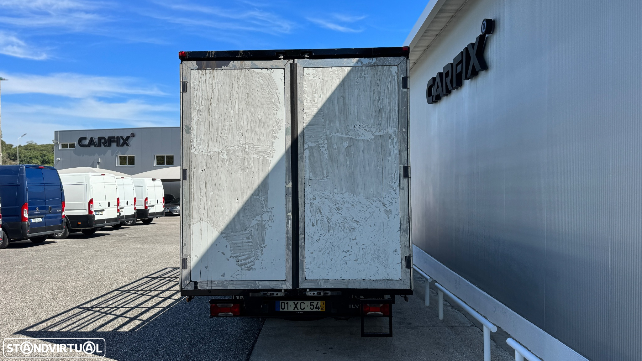 Iveco Daily 2.3 35C16 4100 - 14