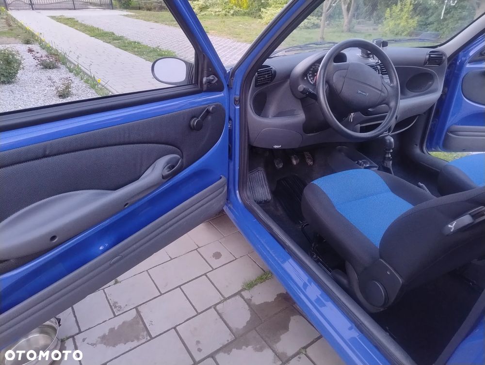 Fiat Seicento Actual - 8