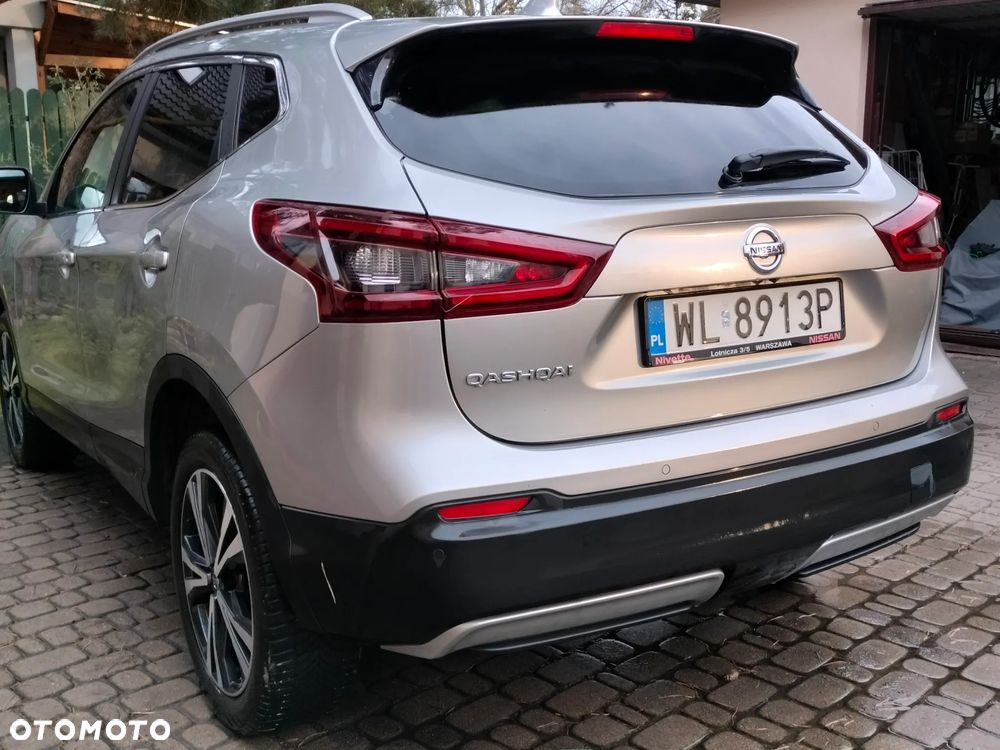 Nissan Qashqai - 4