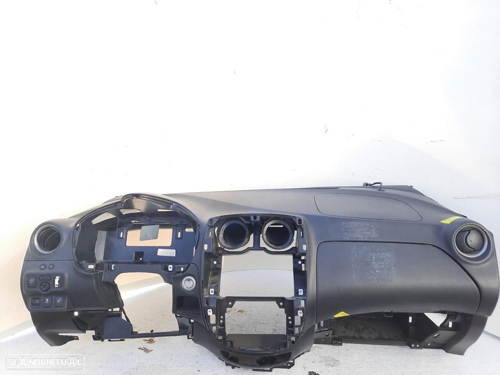 TABLIER NISSAN NOTE 2013 - 2