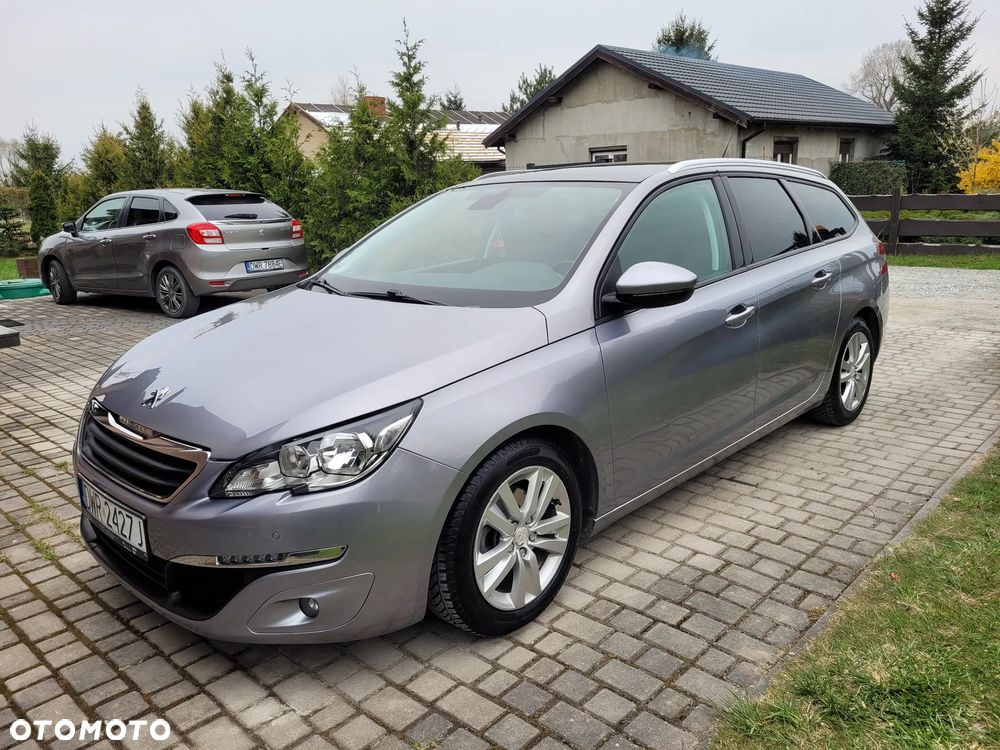Peugeot 308 BlueHDi 120 Stop & Start Allure - 2