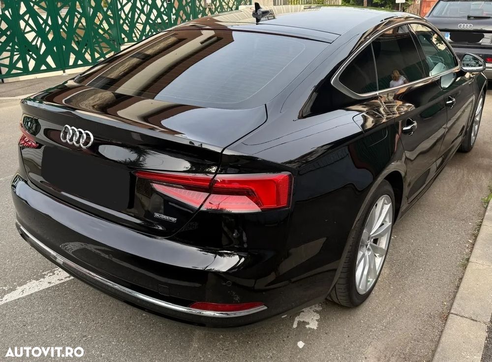Audi A5 ack 2.0 TDI S tronic quattro Design - 2