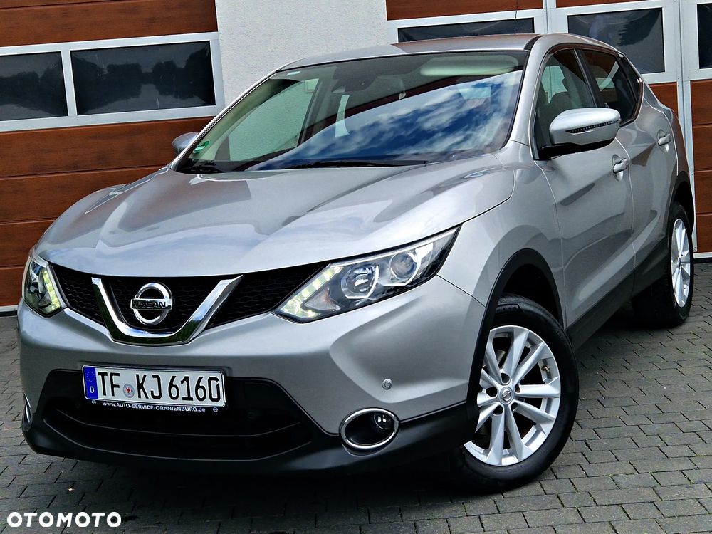 Nissan Qashqai - 6