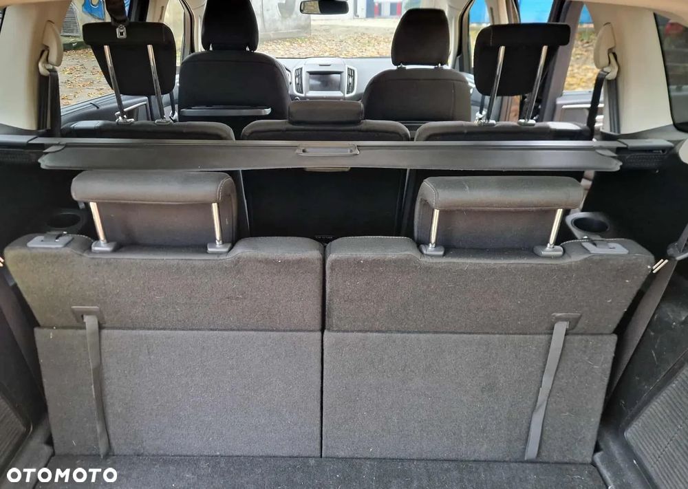 Ford S-Max 2.0 TDCi Titanium PowerShift - 11