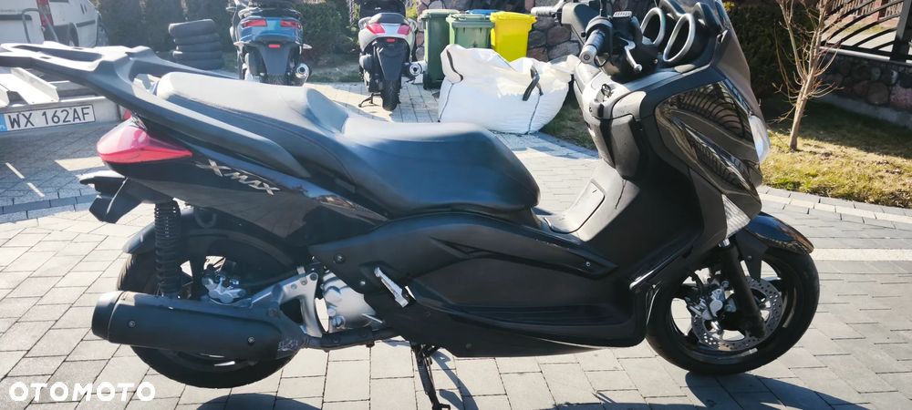 Yamaha X-max - 17