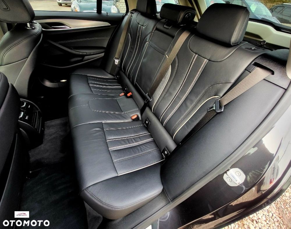BMW Seria 5 - 18