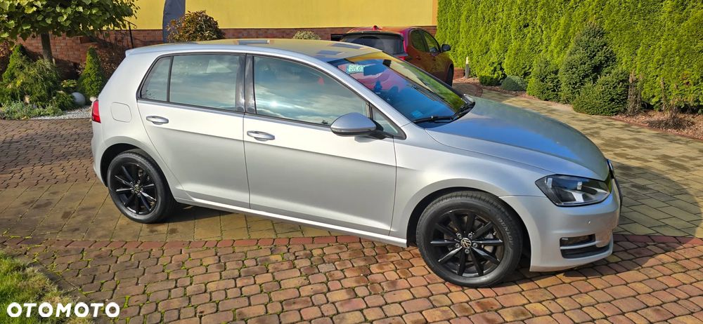 Volkswagen Golf 2013 photo 2