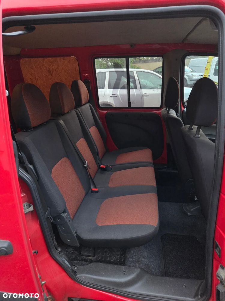 Fiat Doblo 1.4 8V Dynamic - 14