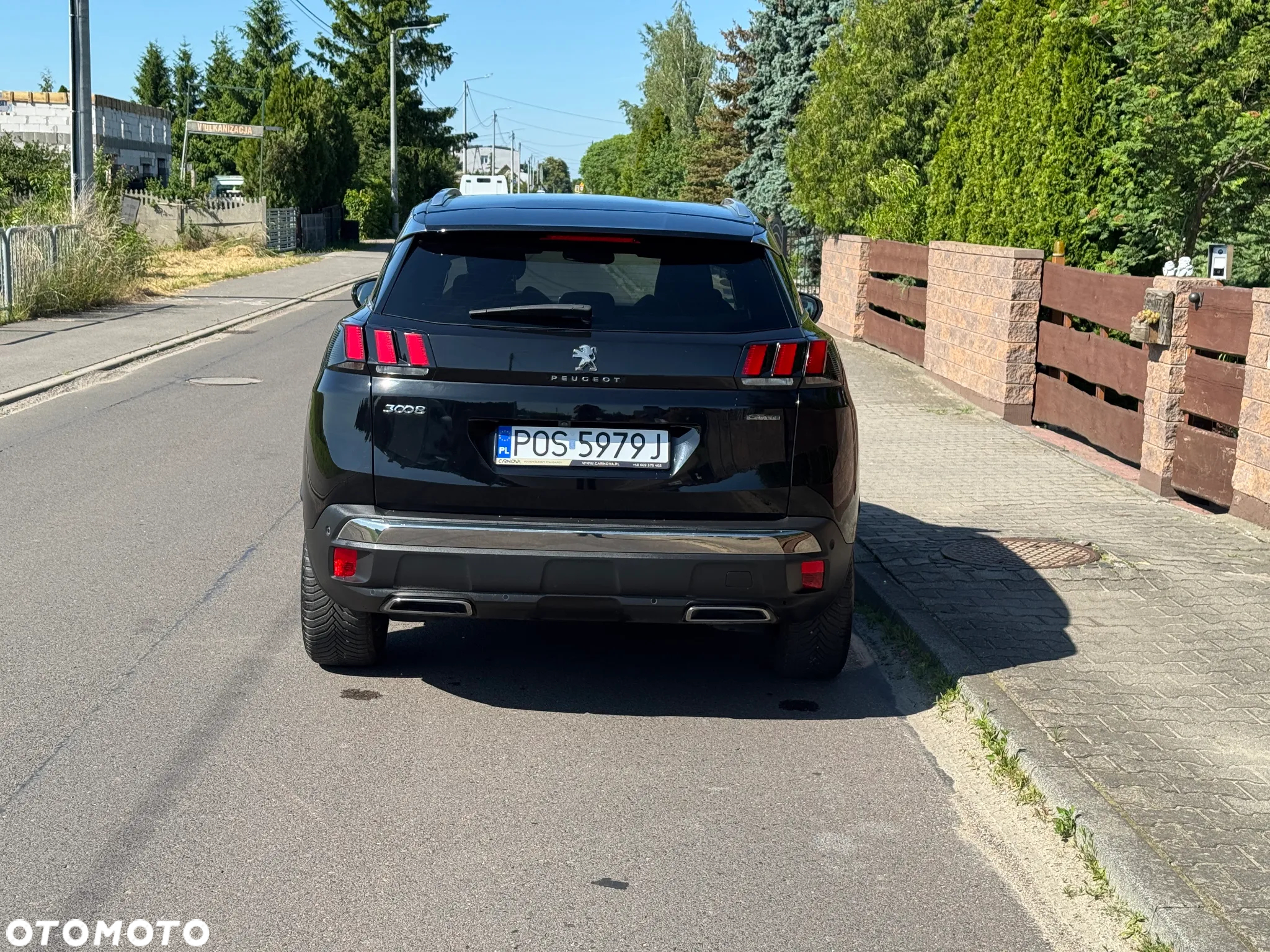 Peugeot 3008 2.0 BlueHDi GT S&S EAT8 - 8