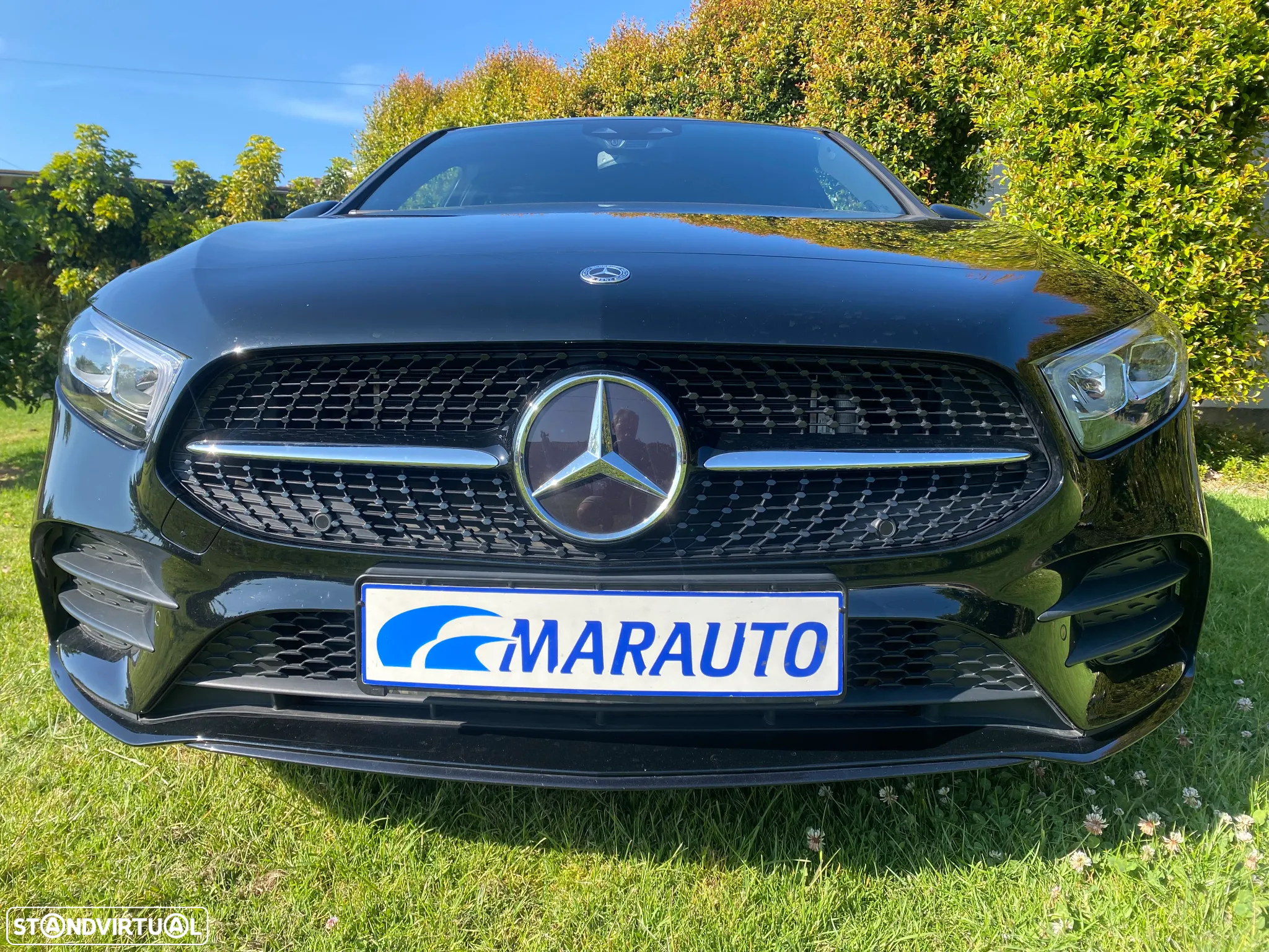 Mercedes-Benz A 250 e AMG Line - 3
