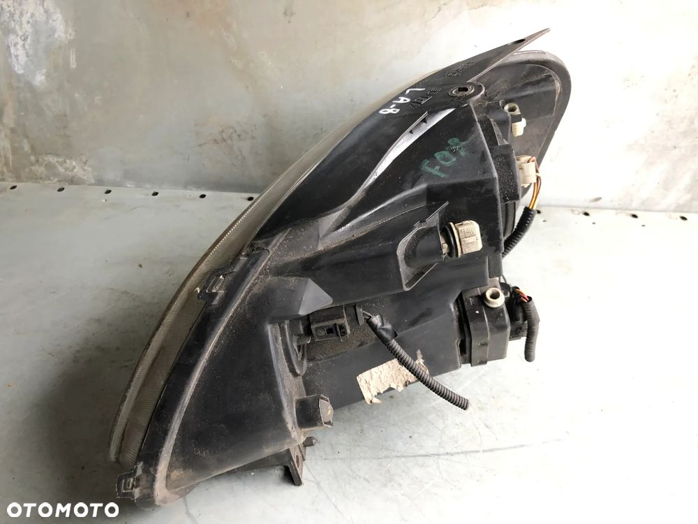 LA-8 . Lampa Reflektor Prawy Przód Volkswagen Fox (2005-2011) - Gwarancja Wysyłka - 6
