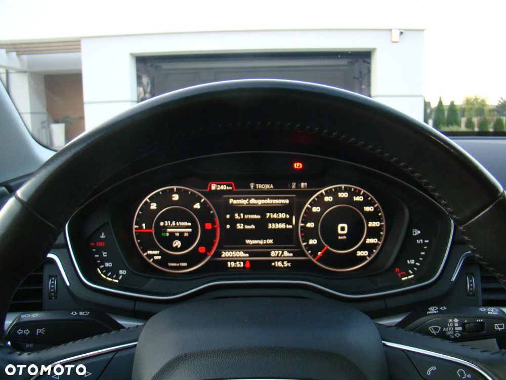 Audi A4 Avant 2.0 TDI ultra - 25