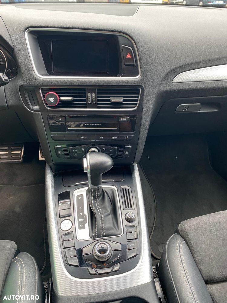 Audi Q5 2.0 TDI Quattro clean - 8