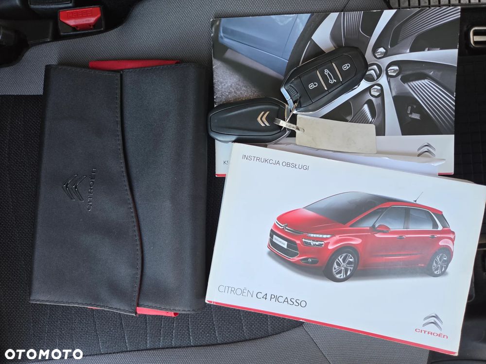 Citroën C4 Picasso 1.6 THP Intensive - 37