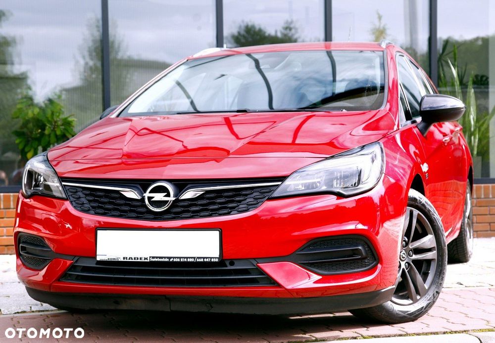 Opel Astra - 23