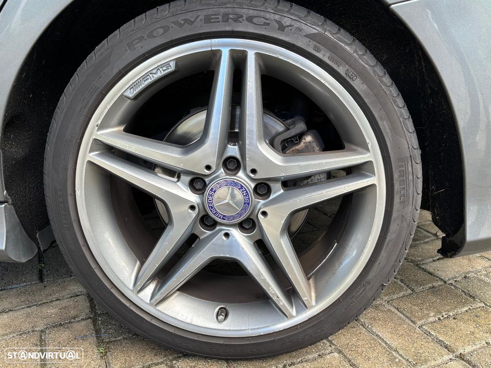 Mercedes-Benz CLA 220 CDI AMG Line Aut. - 15