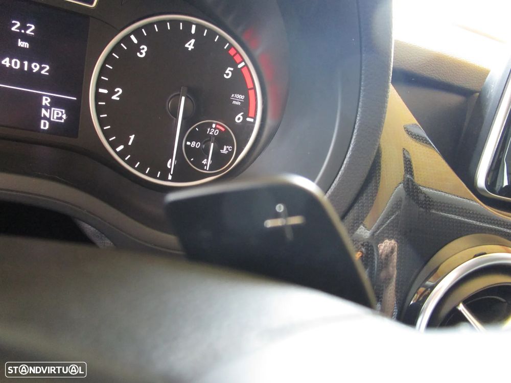 Mercedes-Benz B 180 d 7G-DCT Edition - 30