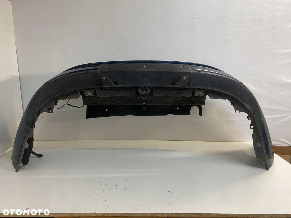 ZDERZAK PRZÓD PRZEDNI SPRYSKI PEUGEOT 407 COUPE LIFT CAŁY EU - 7