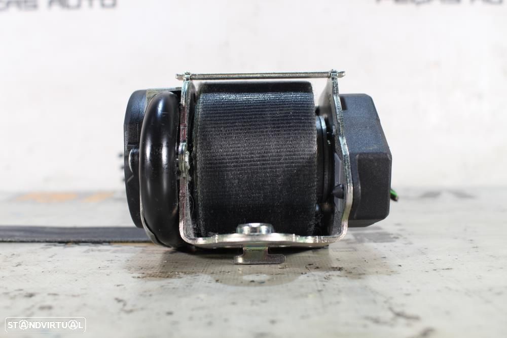 Cinto Frontal Direito Seat Altea (5P1)  5P0857706b / Direito / Passage - 6