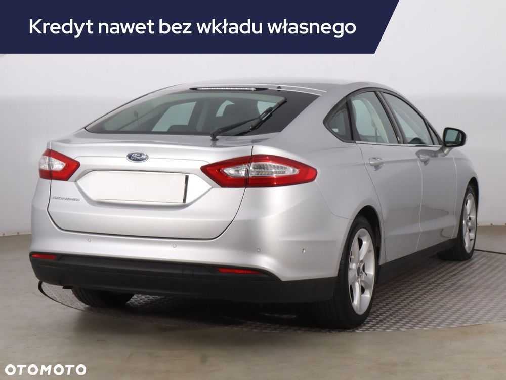 Ford Mondeo - 7