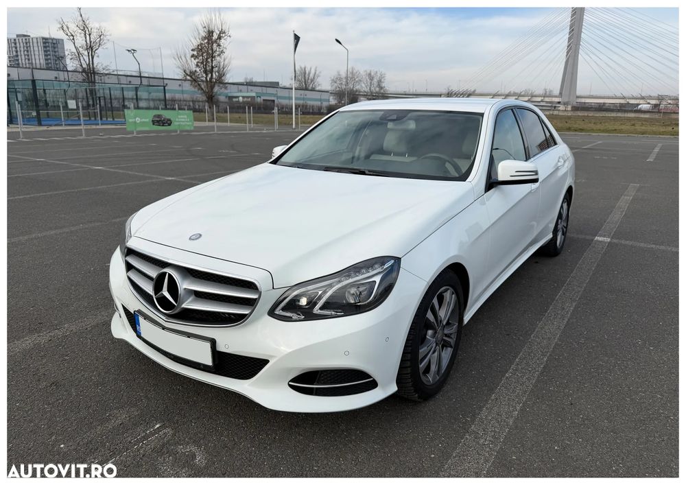 mercedes-benz clasa e