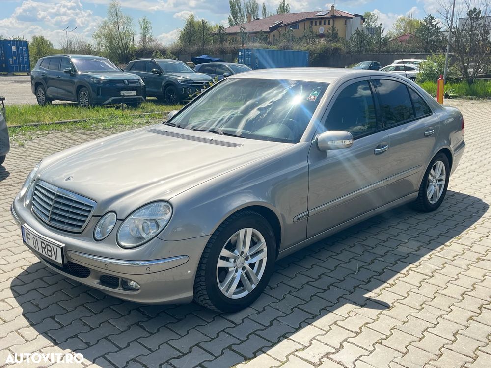 Mercedes-Benz E - 2