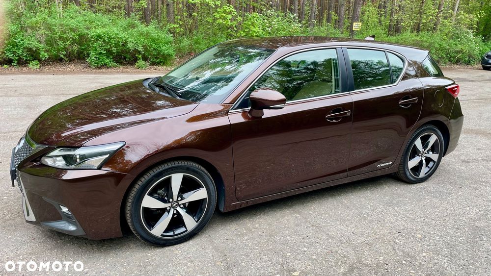 Lexus CT Luxury Line - 19