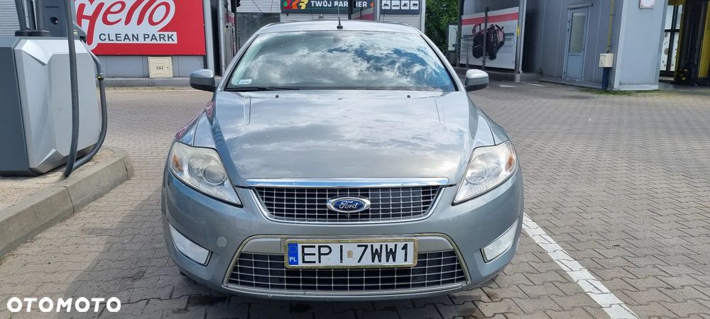 Ford Mondeo 2.0 Titanium X - 1
