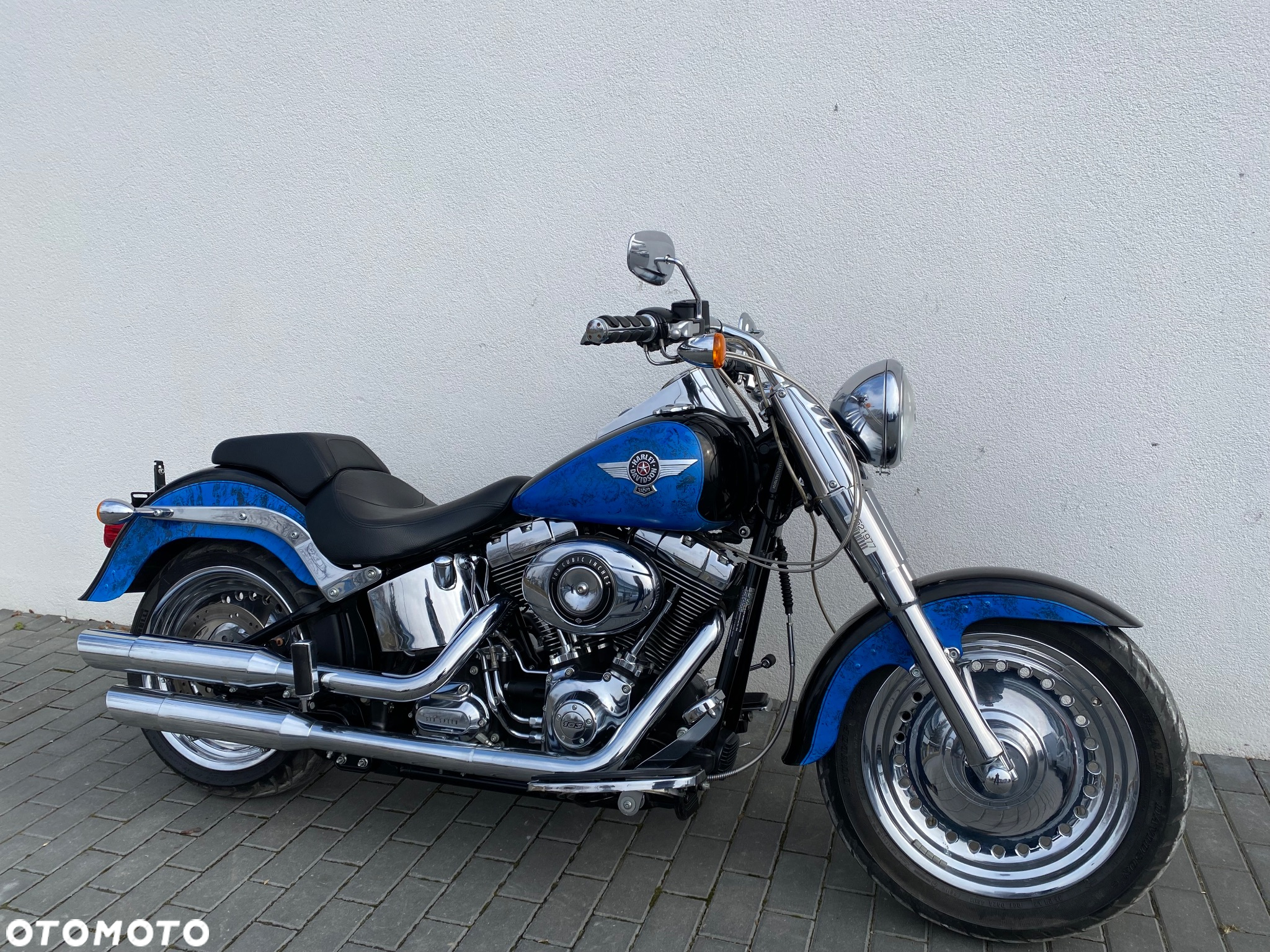 Harley-Davidson Softail Fat Boy - 2