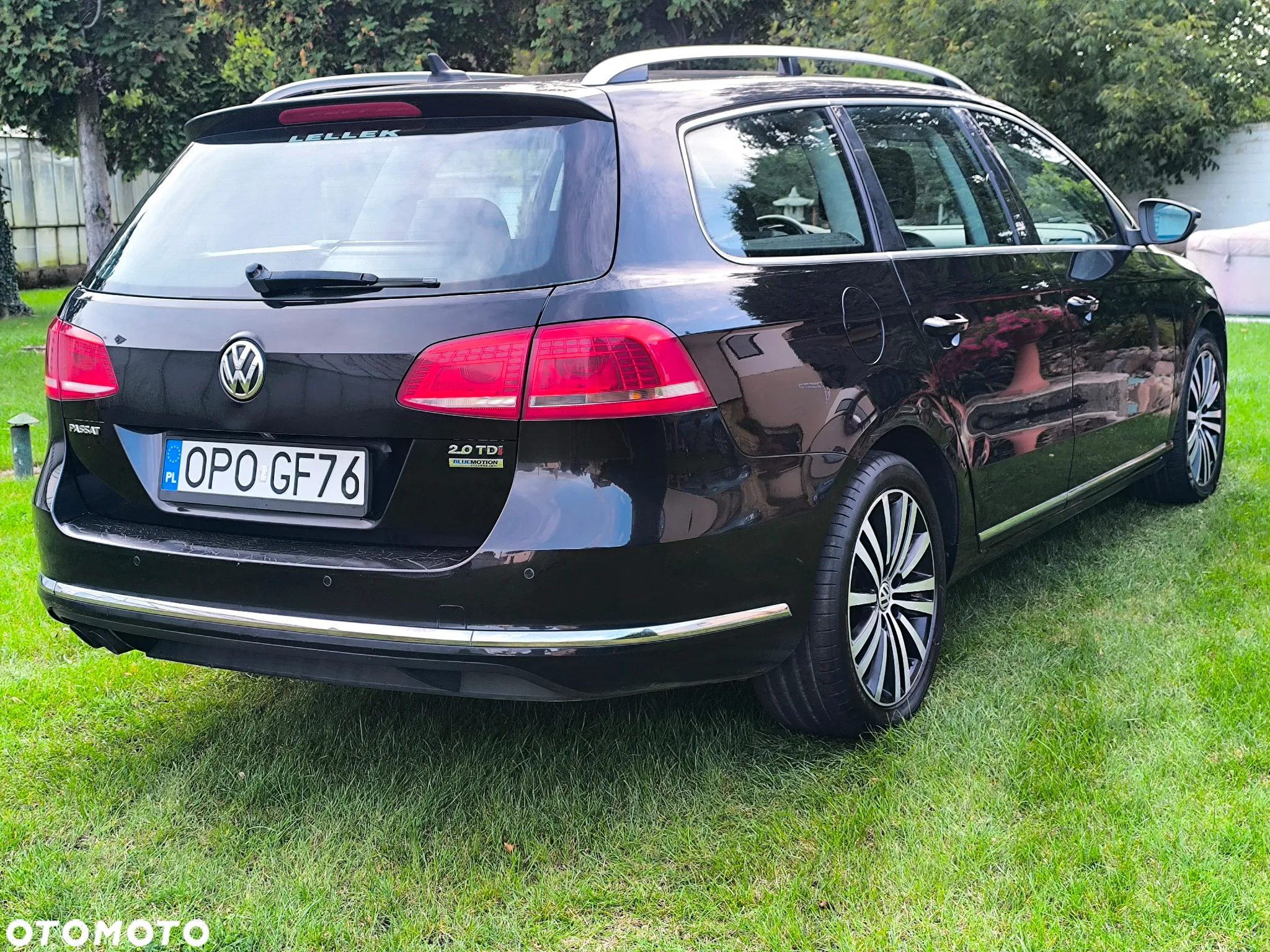 Volkswagen Passat 2.0 TDI Highline DSG - 9