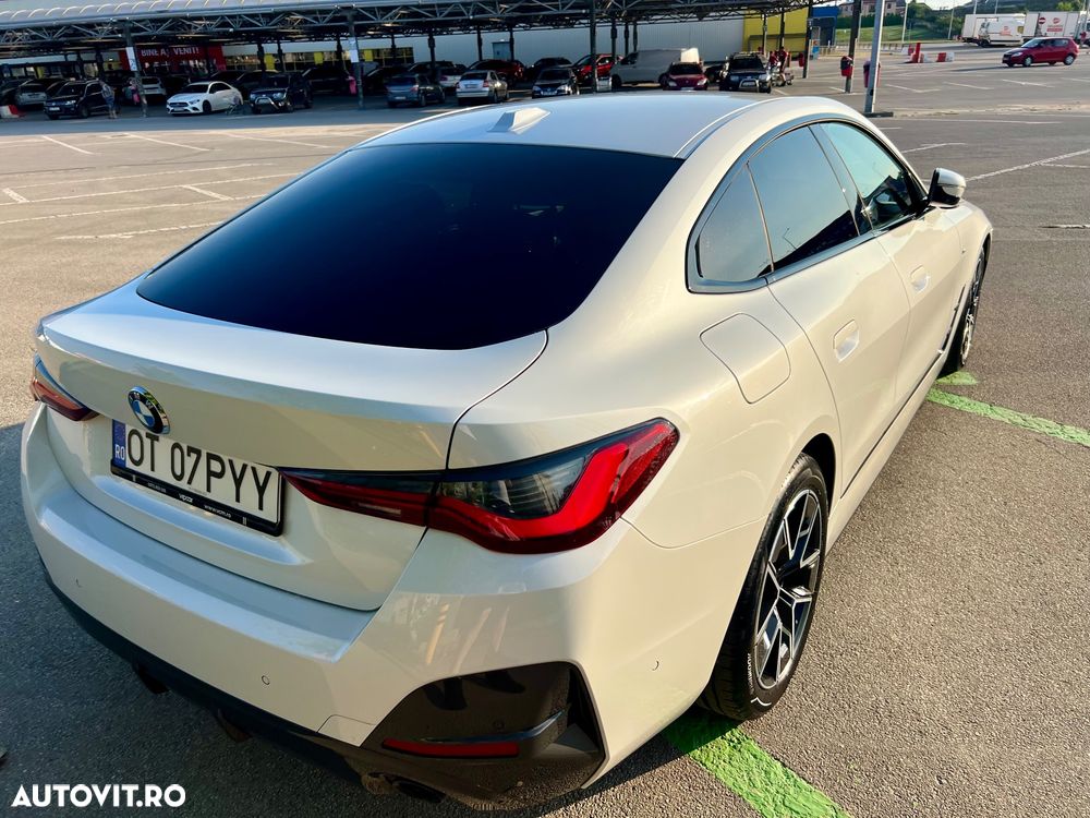 BMW 4 Series 2023 — imagine 17