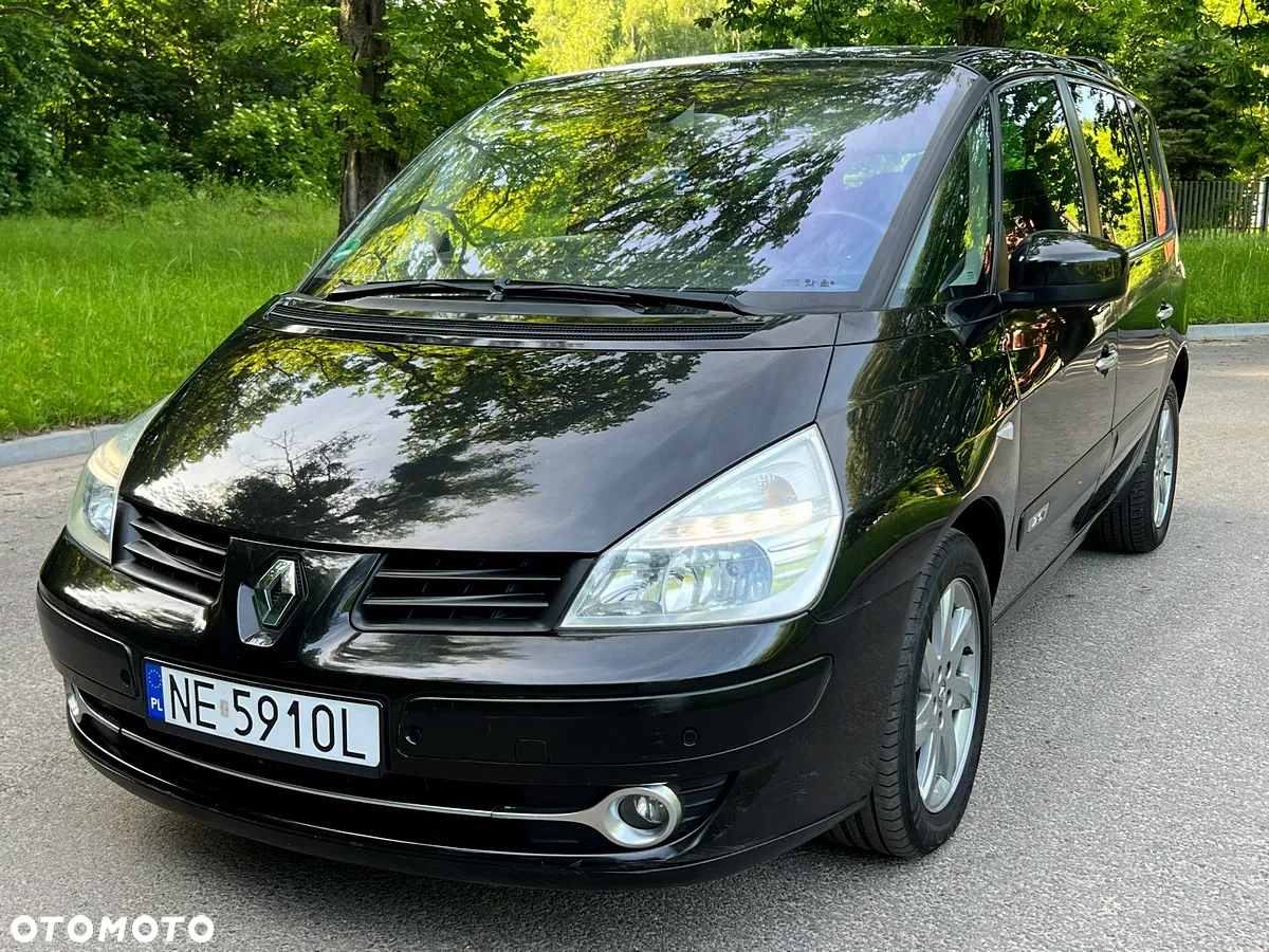 Renault Espace 2.0 Expression - 4