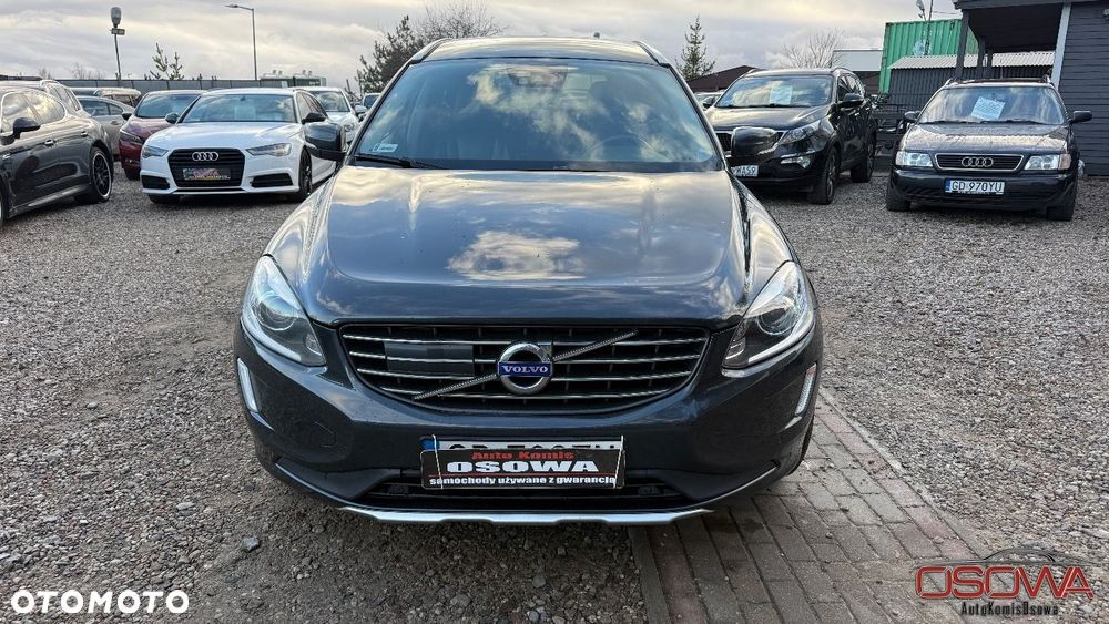 Volvo XC 60 D4 AWD Geartronic Summum - 7
