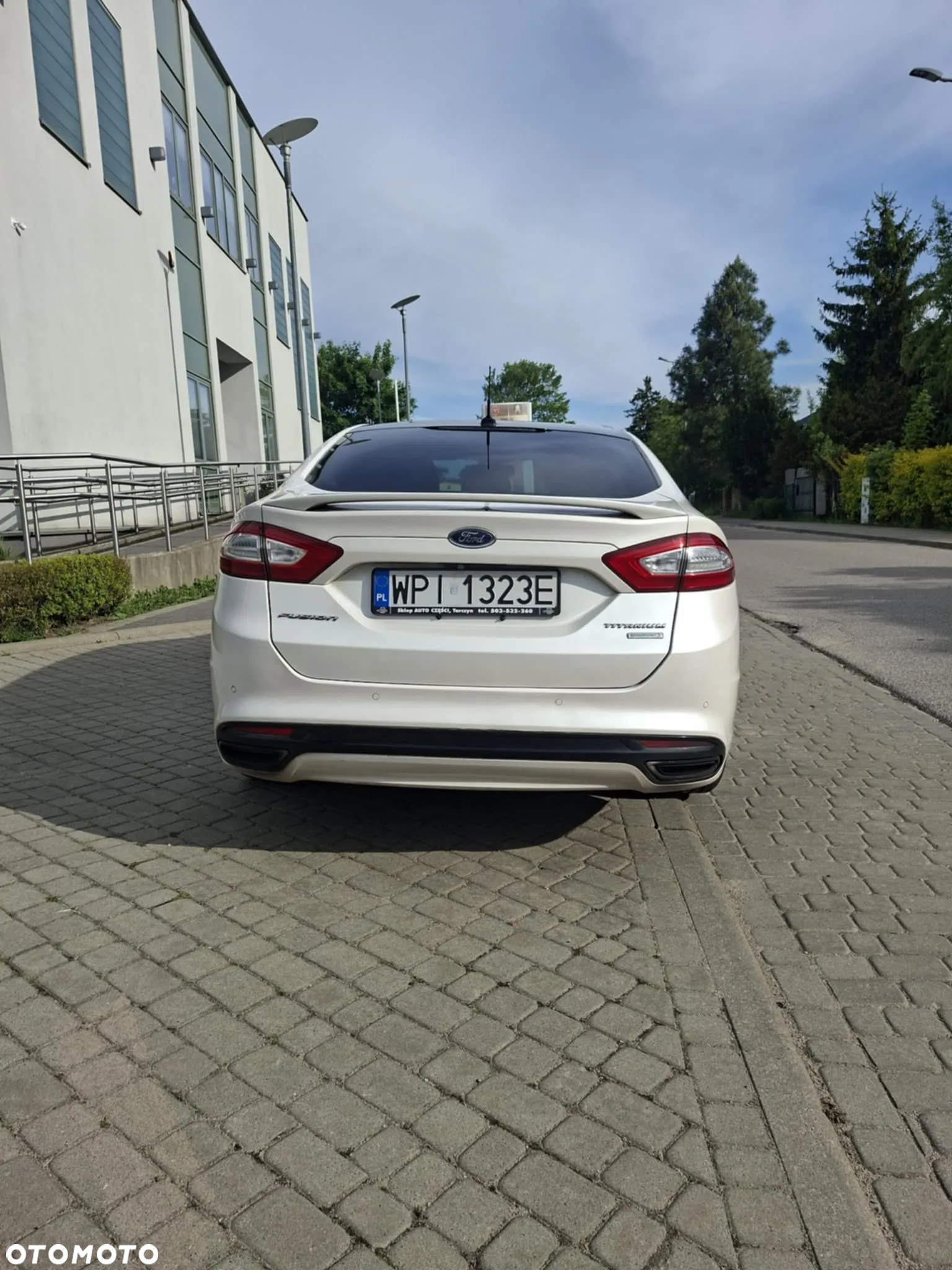 Ford Mondeo 2.0 EcoBoost Titanium - 5