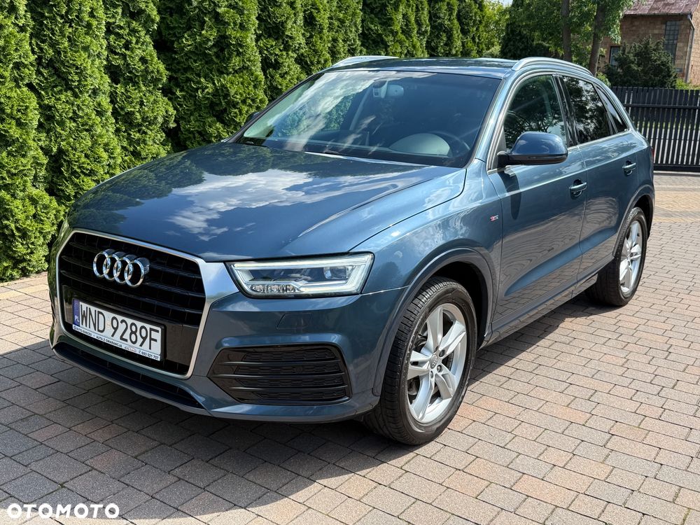 Audi Q3 1.4 TFSI CoD ultra Sport S tronic - 4
