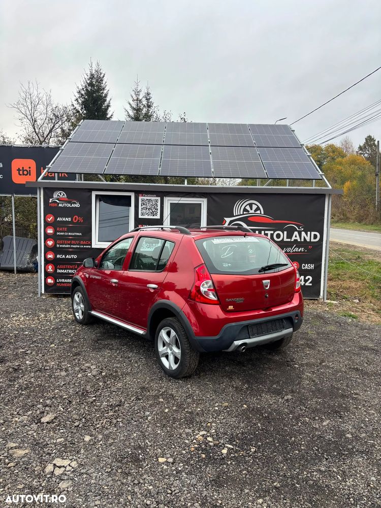 Dacia Sandero 1.6 MPI Prestige - 6