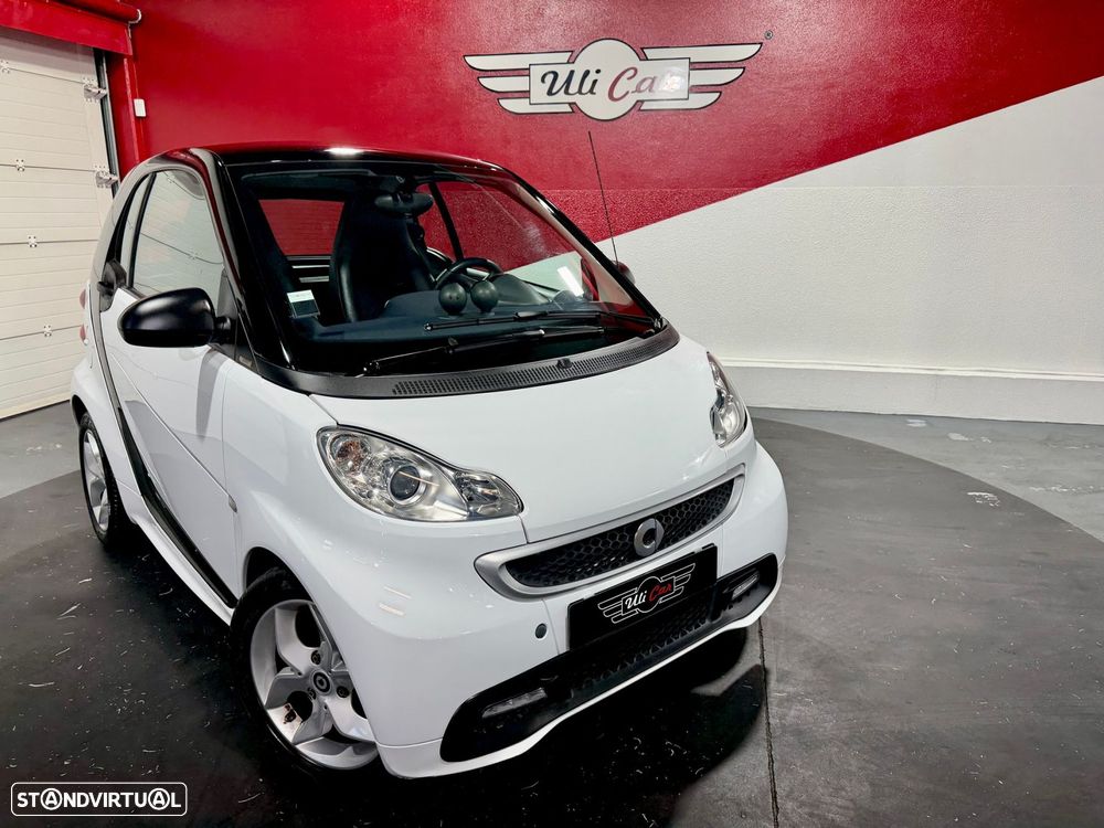 Smart ForTwo Coupé 1.0 mhd Pulse 71 Softouch - 10